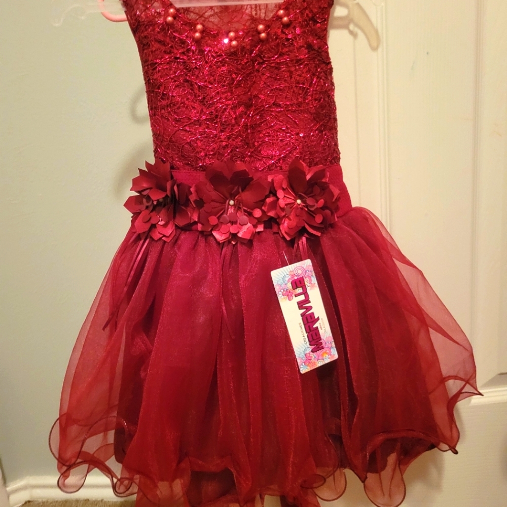 Girl dress